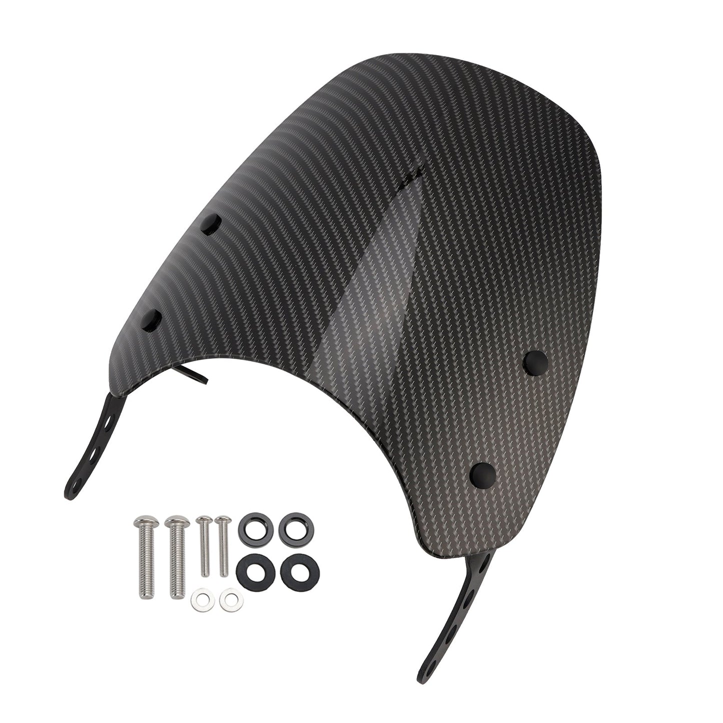 2024-2025 KAWASAKI Eliminator 500 Windshield Windscreen