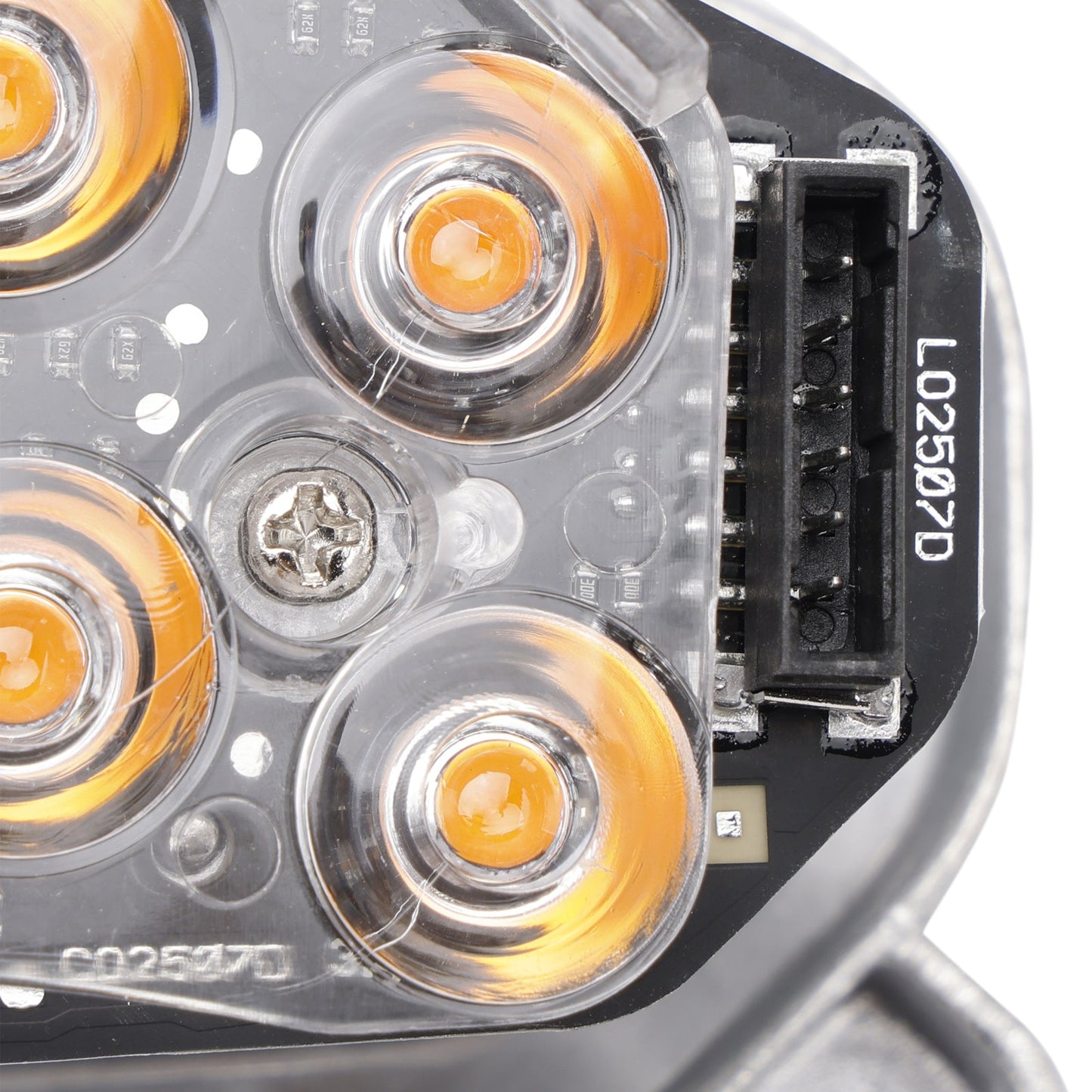 2009-2013 BMW 5 Series F10 F18 2pcs Indicator LED Module Headlight Unit