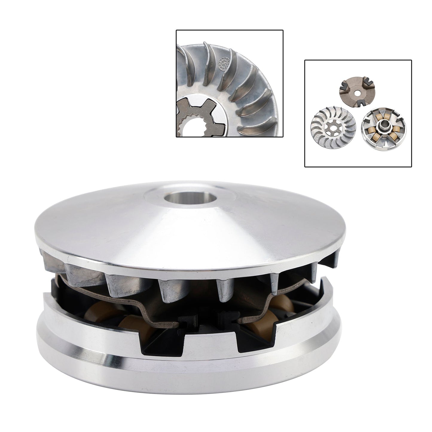 Aeon ATV Cobra 100 Secondary Clutch Variator Rear 22103-112-000
