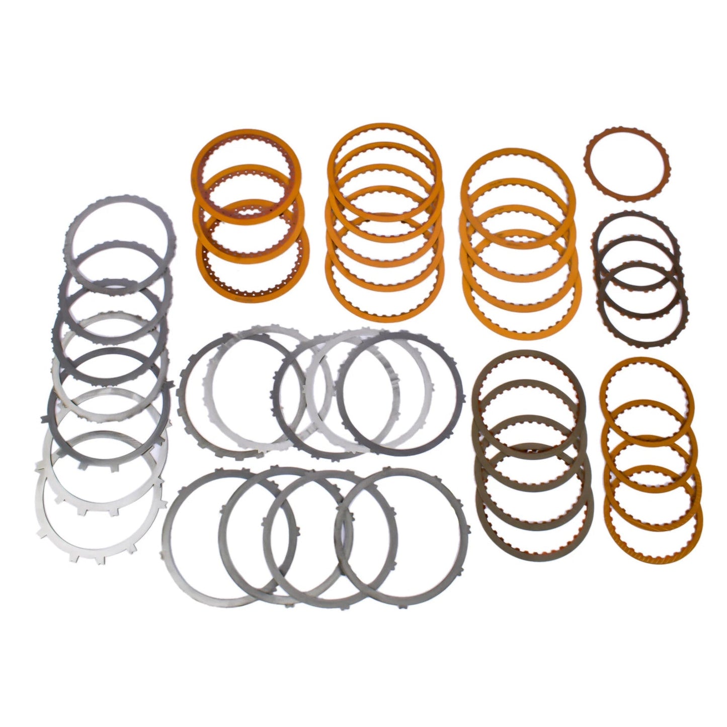 2012-2014 Hyundai Accent A6GF1 Auto Transmission Master Rebuild Kit