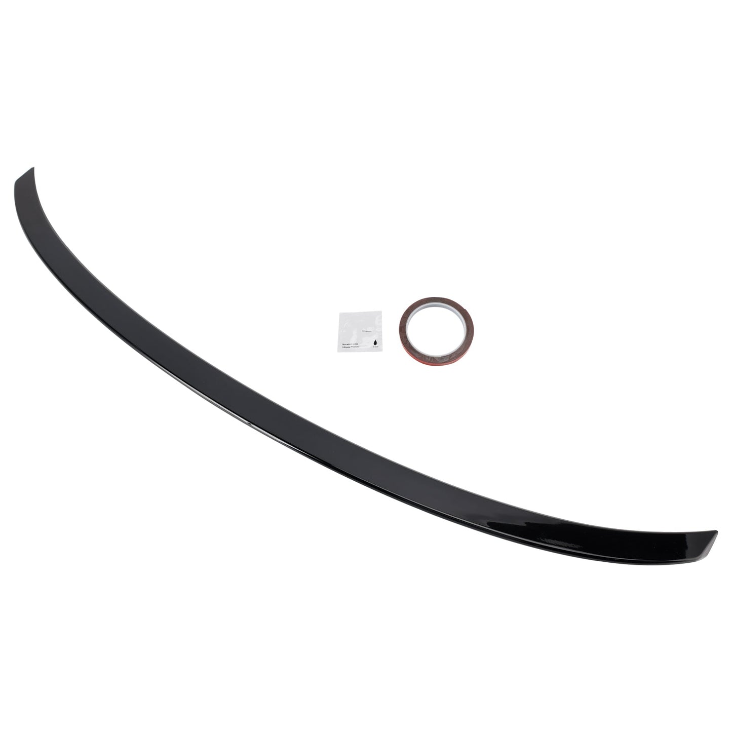 2021-2025 BMW 4 Series G26 Gran Coupe MP Style Gloss Black Rear Boot Spoiler