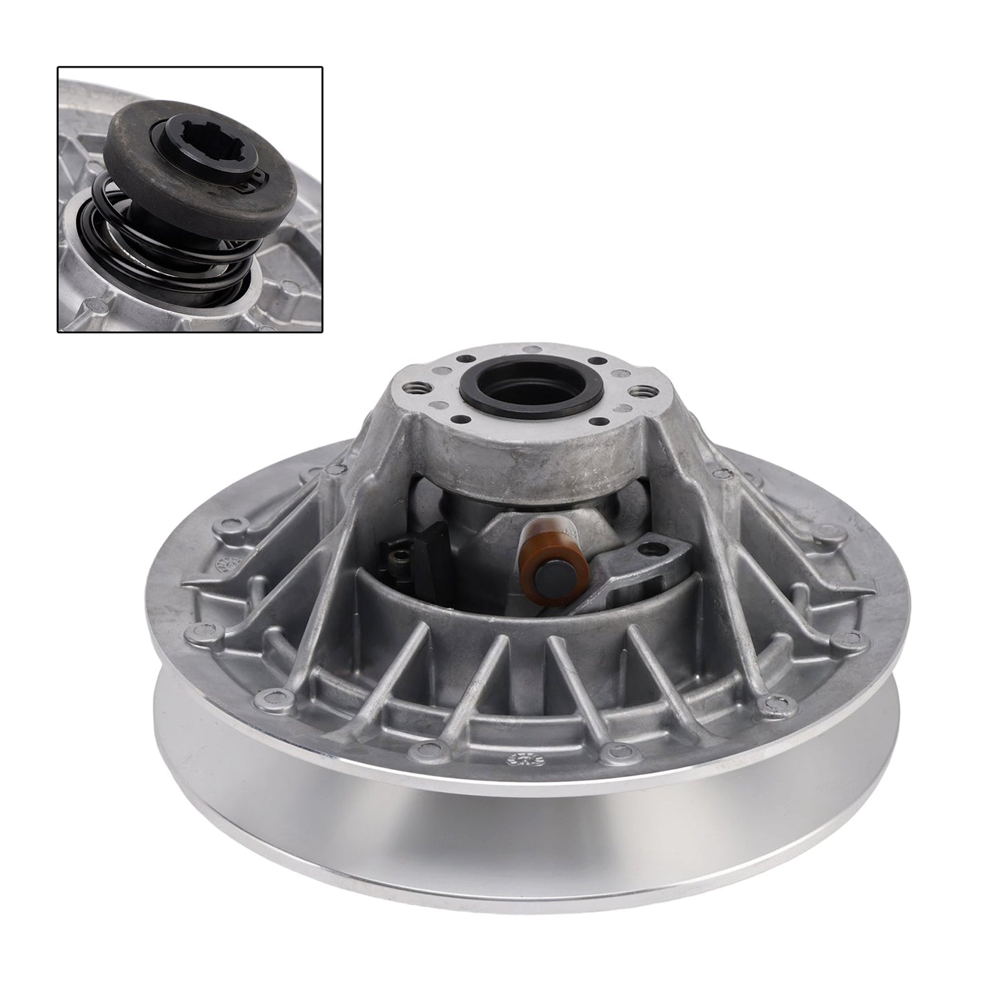 Rear Clutch Variator Secondary Clutch 21040306501 For Odes Assailant 800 650