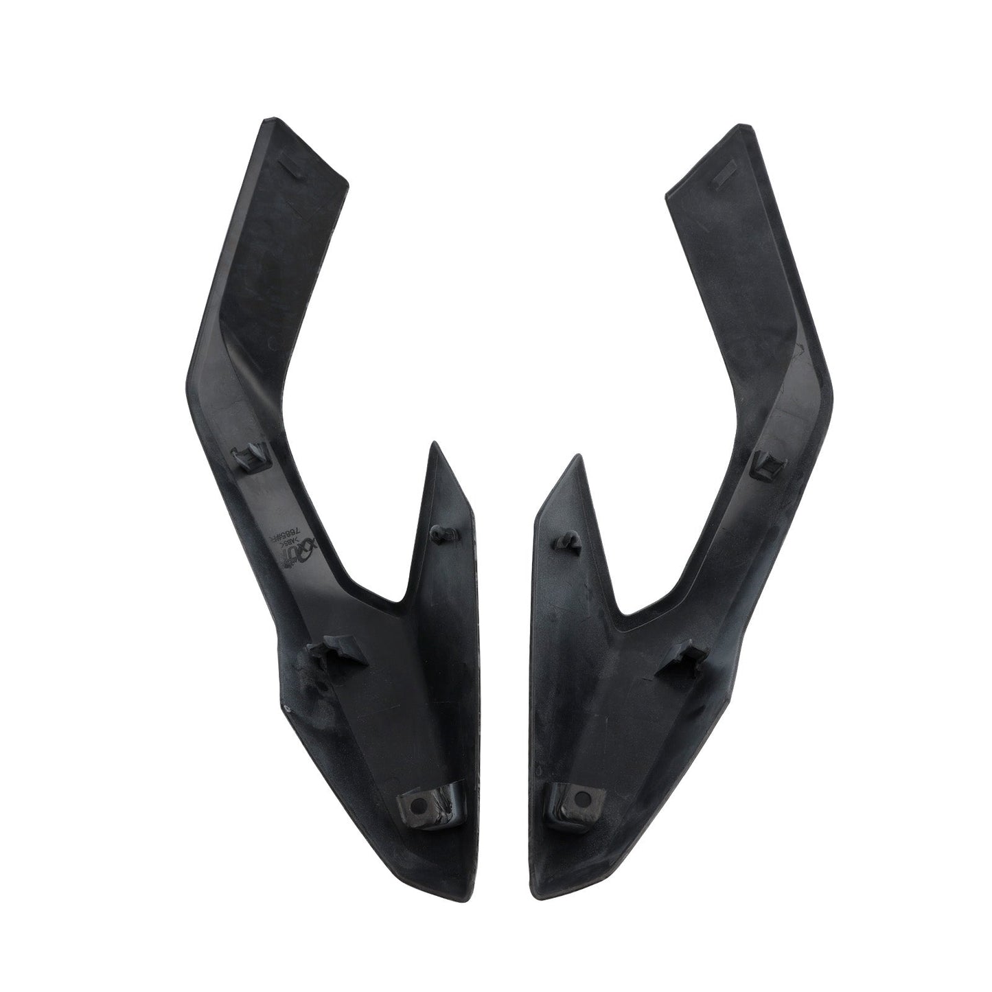 2023-2025 Street Triple 765 R/RS Tank Side Cover Panel Fairing