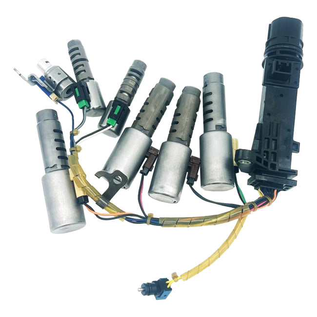 2011-on TOYOTA VANGUARD 2.7L U760E Trans Solenoid w/ Harness 6-Speed