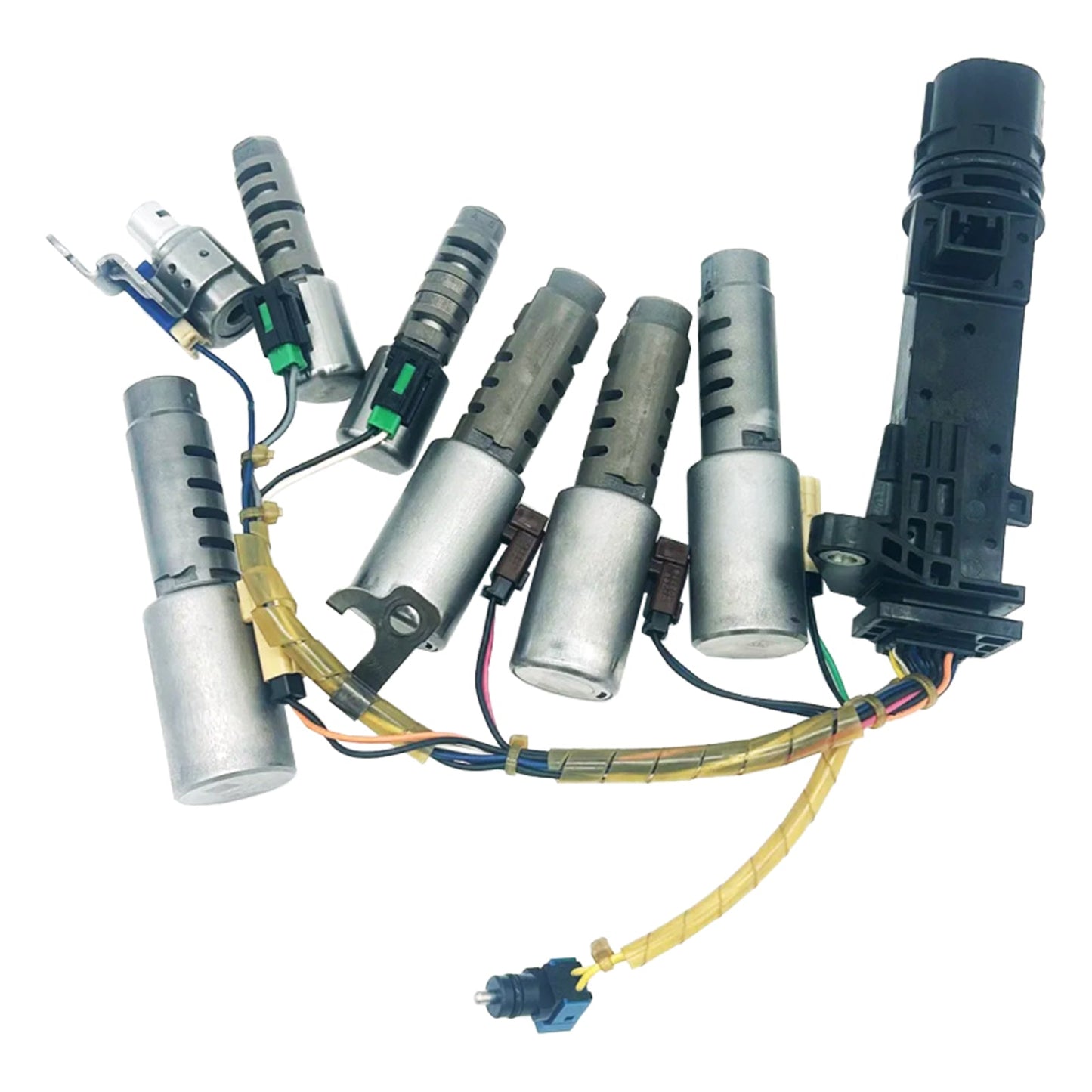 2008-2019 TOYOTA HIGHLANDER 2.7L U760E Trans Solenoid w/ Harness 6-Speed