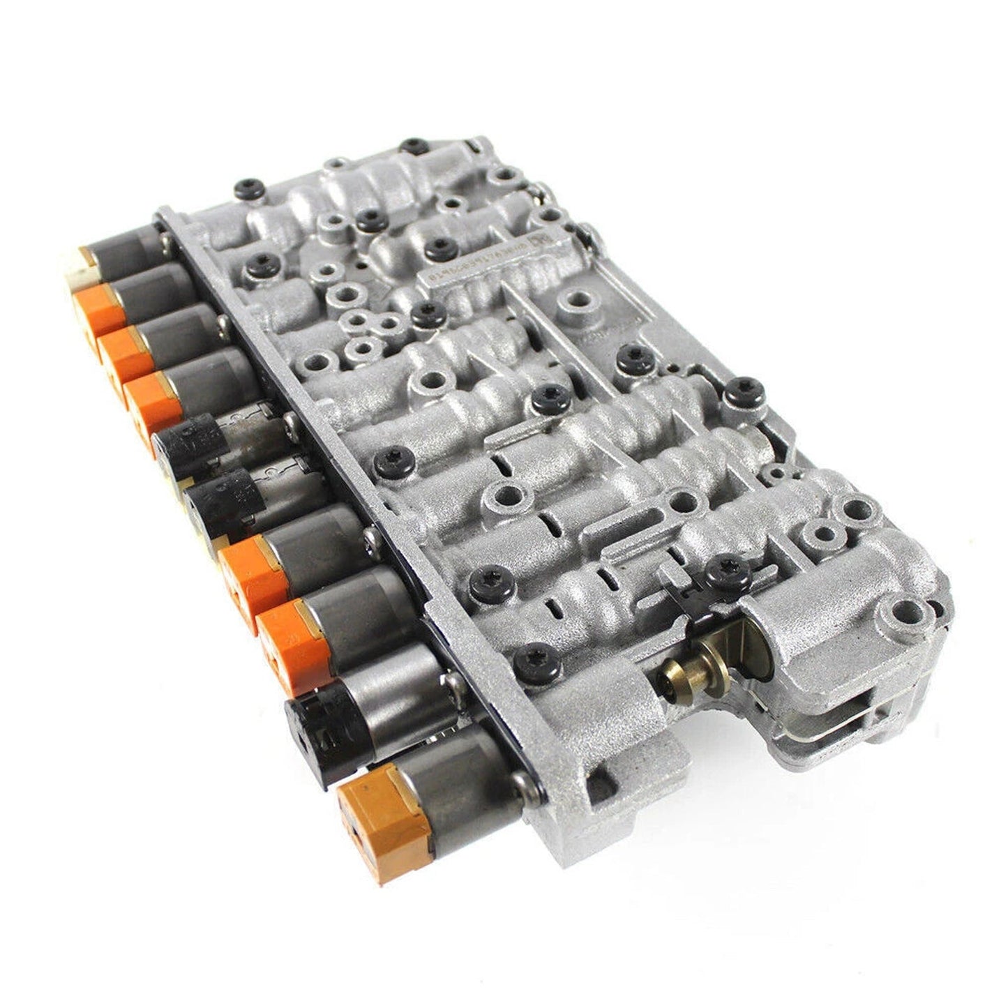 2013-2015 Chrysler Town & Country 9 sp FWD L4 2.4L V6 3.6L 9HP48 Transmission Valve Body 10 Solenoids 9 Speed