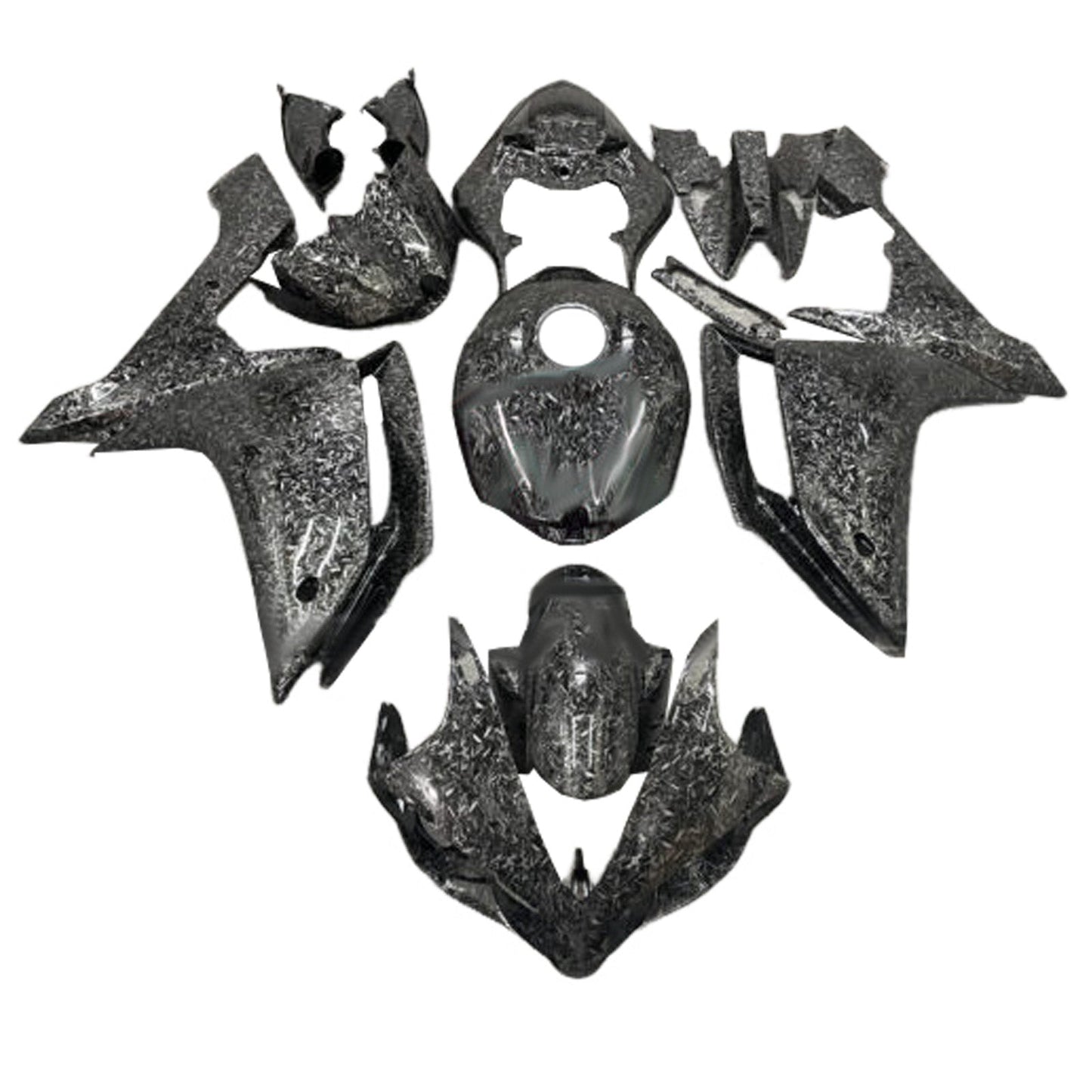 Injection Fairing Kit Bodywork Plastic ABS For Yamaha YZFR1 YZF-R1 2007-2008