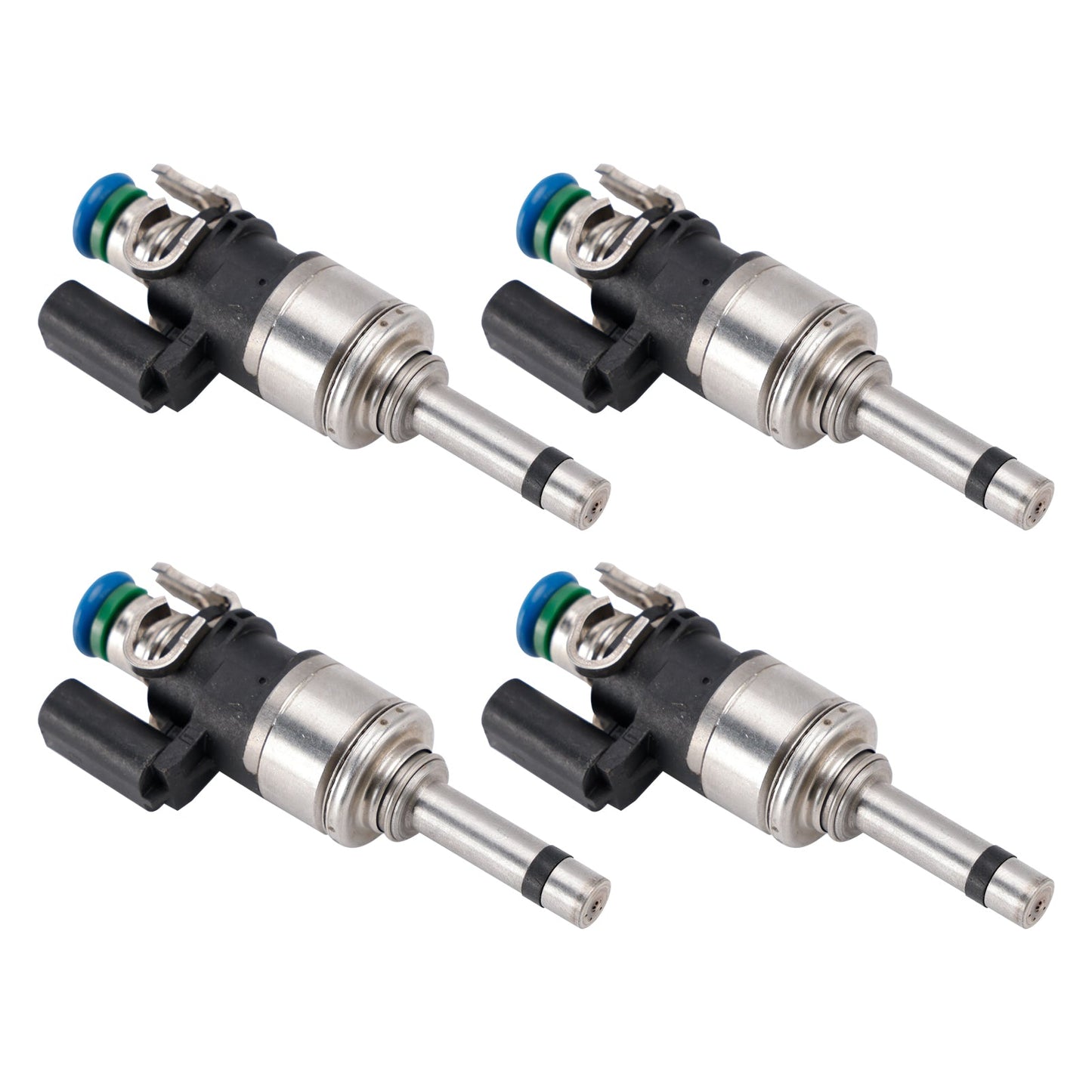 4Pcs Fuel Injector For Ford Escape Fusion S-Max Kuga Mondeo 1.5L DS7Z-9F593-DA