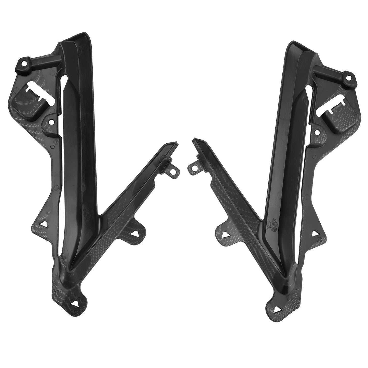 2024-2025 Daytona 660 Inner Side Cover Fairing Cowl