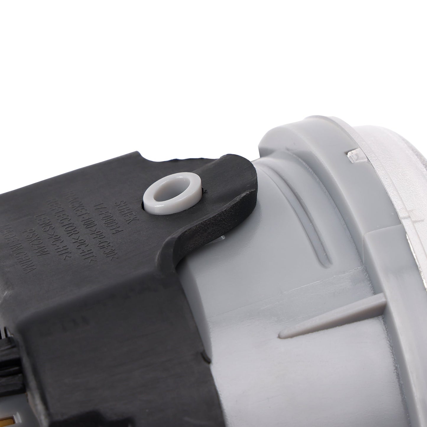 Pair Front Fog Light For Jeep Compass Dodge Charger Caliber 5182025AA