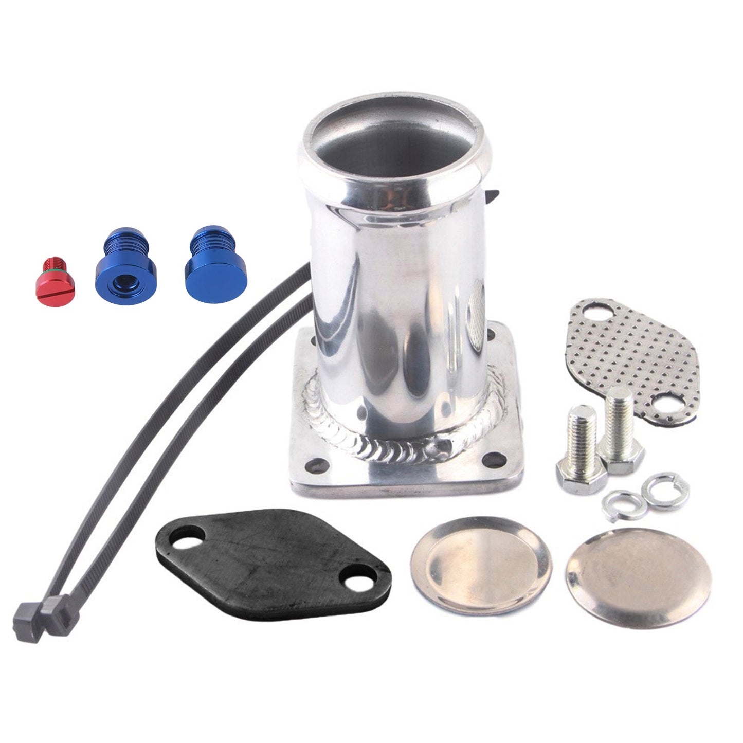 2000-2003 BMW X5 E53 3.0d EGR Delete Blanking Blank Kit
