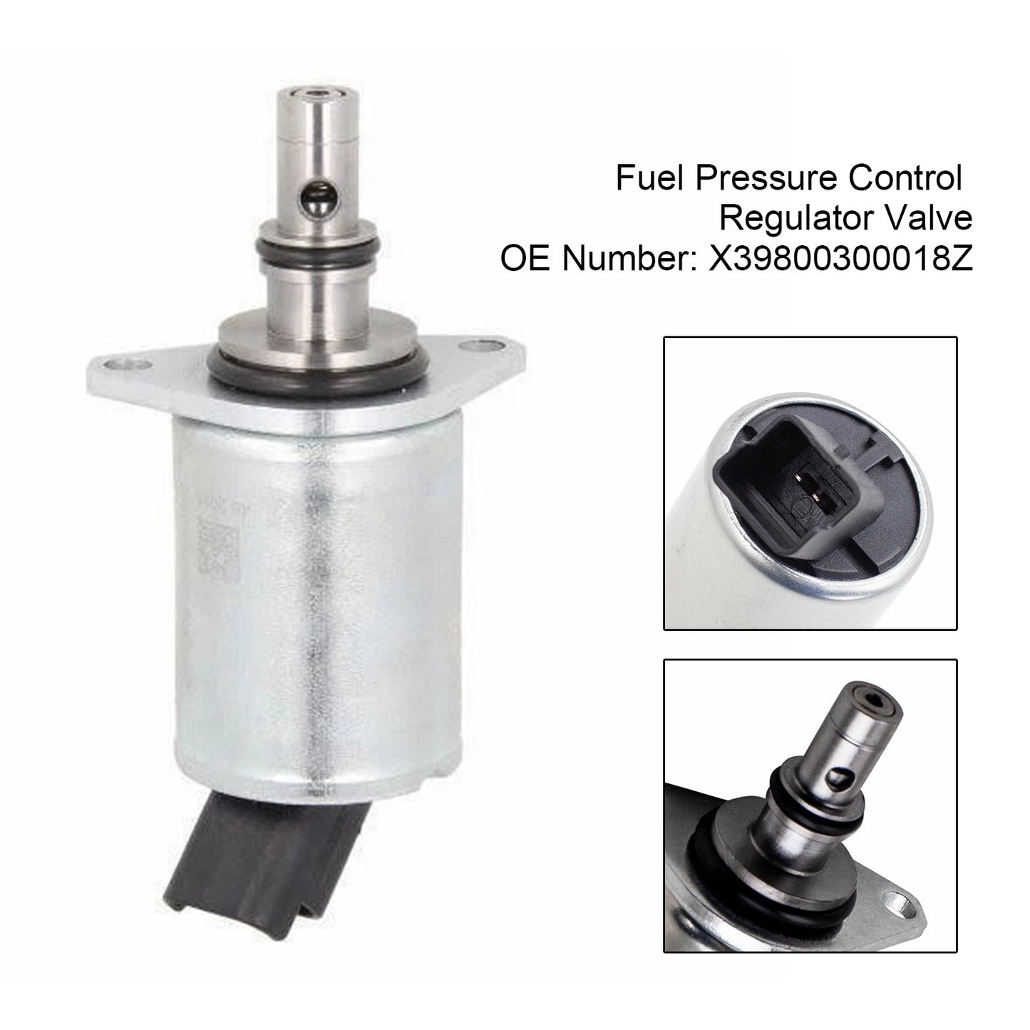 2006-2016 Citroën Relay Fuel Pressure Control Regulator Valve X39800300018Z