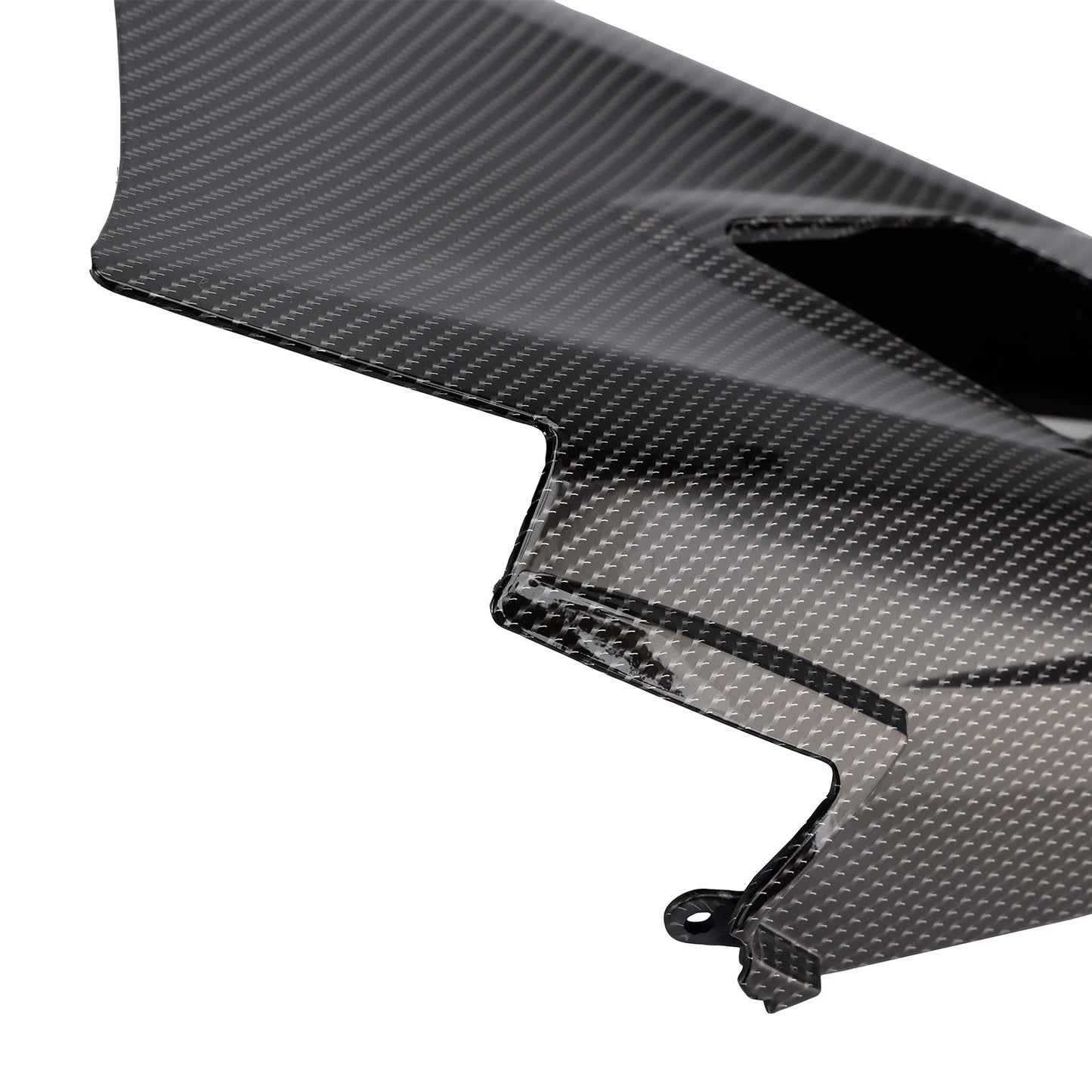 2020-2025 For Triumph Street Triple 765 RS Rear Tail Seat Fairing lower panel