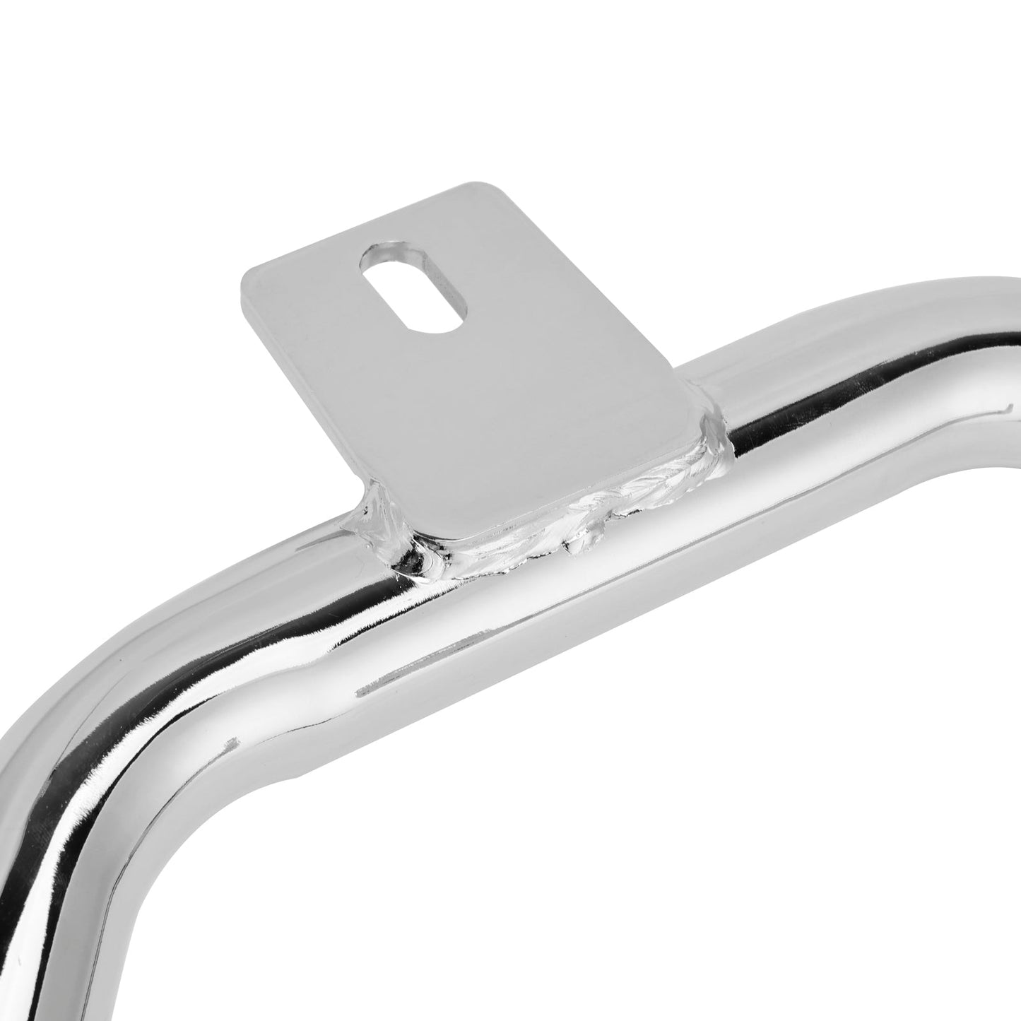 2009-2013 Electra Glide Classic FLHTC Engine Guard Anti-Crash Bumper Protector Chrome