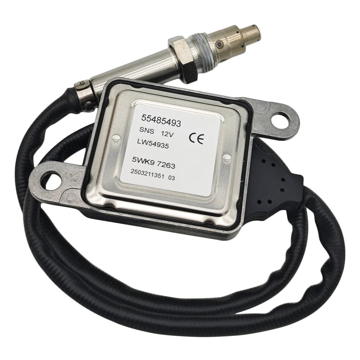 Nox Nitrogen Oxide Sensor For Opel Zafira Tourer Vauxhall Zafira MK III 55485493