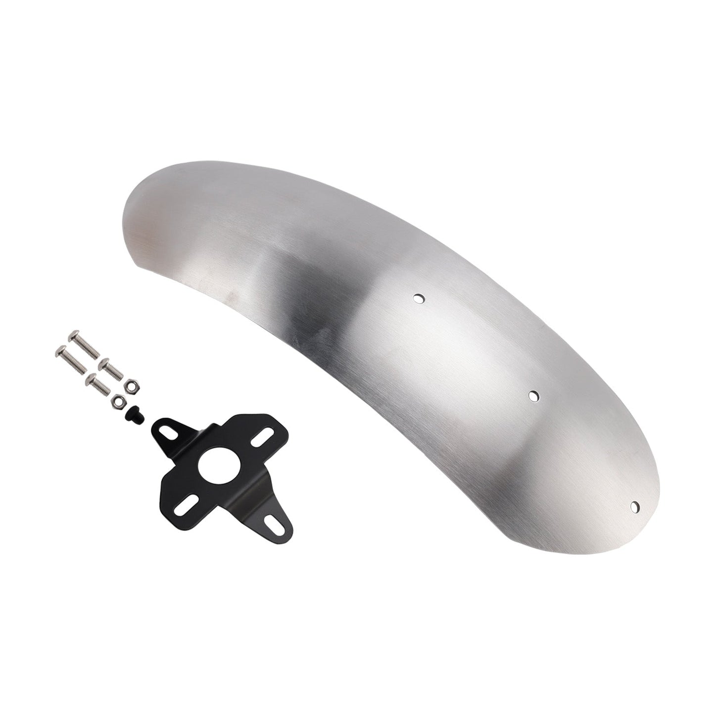 Steel Front Fender Mudguard Fit For MOTO GUZZI V7 Stone Special 2017-2025
