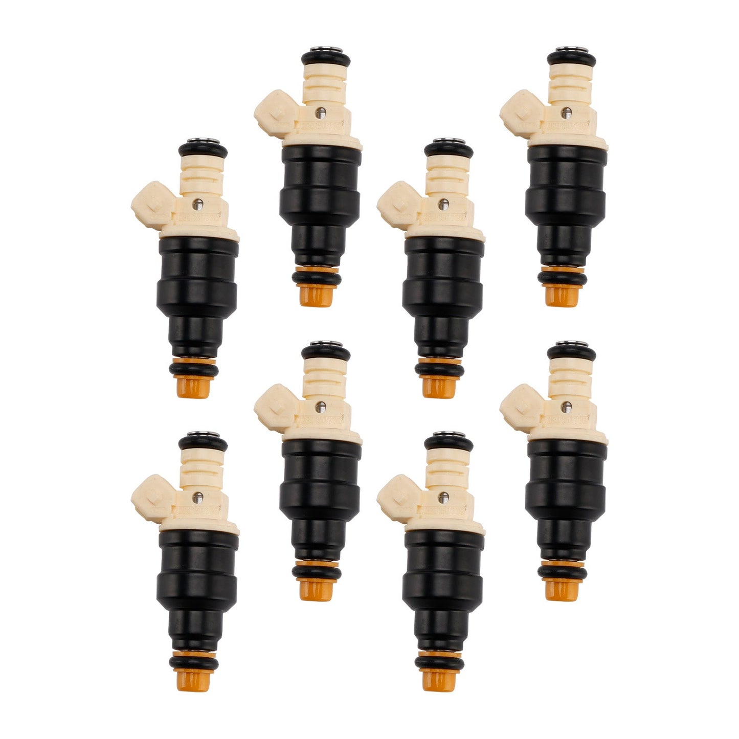 8PCS 4G1510 92860611902 For Porsche 928 Coupe 5.4 GTS 08/1991-11/1995 Fuel Injector