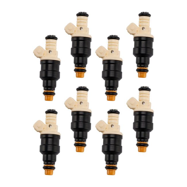 0280150730 For Porsche 928 5.0 l V8 1987–1991 8PCS Fuel Injector 852-12134