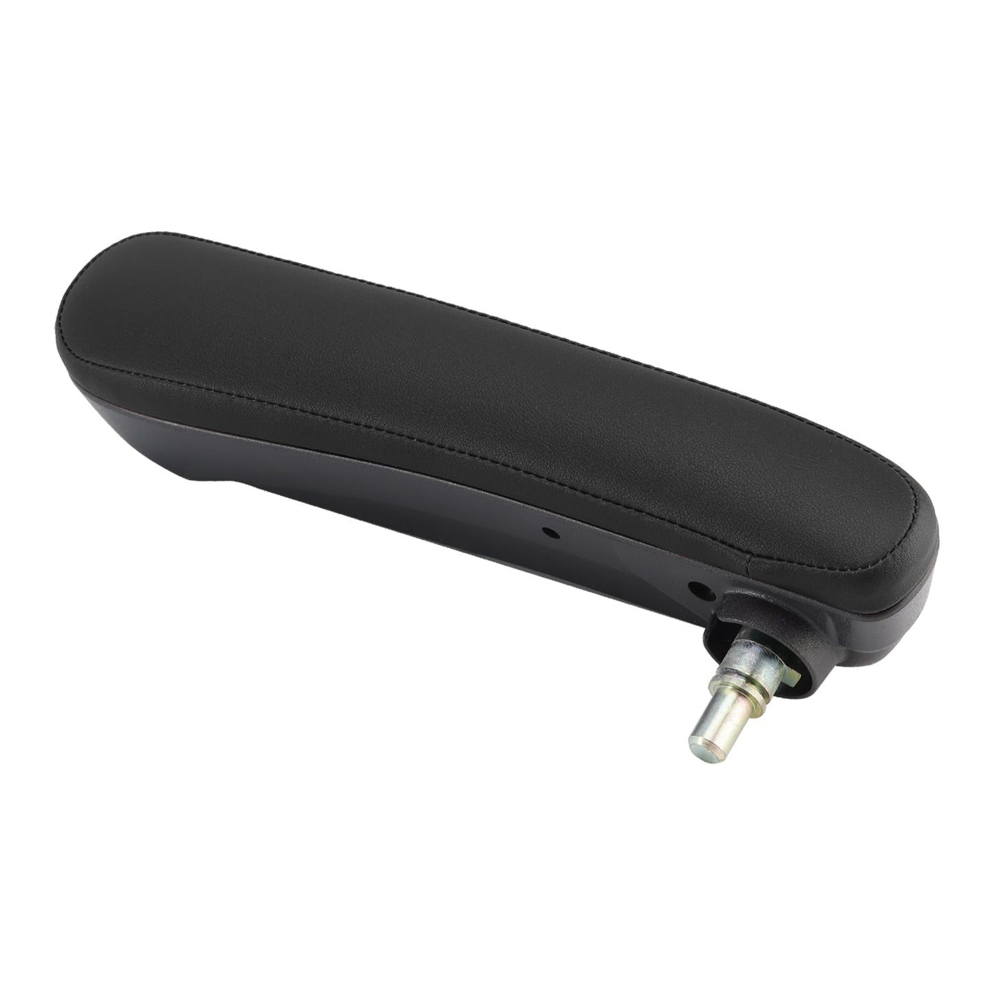Black Front Left Seat Armrest 6BV31KRLAA For Fiat 500 Abarth 2016-2019