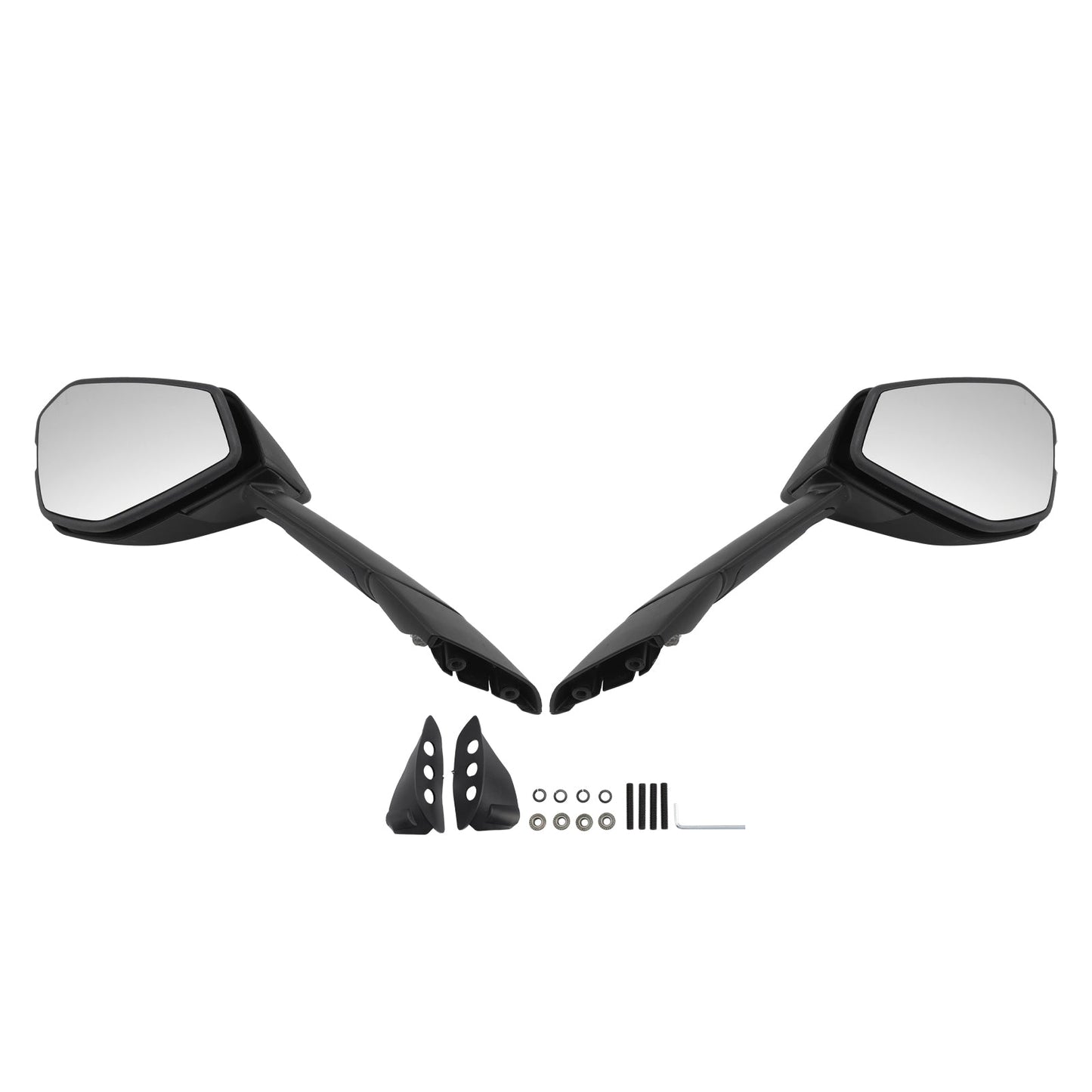 2023-2025 Aprilia RS660 Extrema 2B008413 Rearview Mirror PAIR