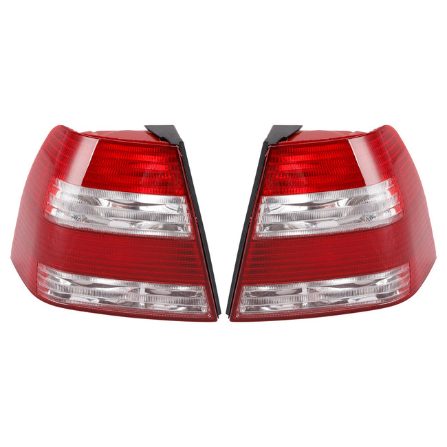 1997-2005 VW BORA JATTA MK4 SEDAN Left+Right Tail Light Lamp 1J5945095AA 96AA