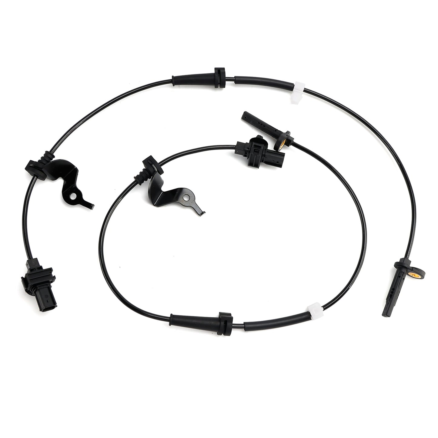 2X Front ABS Wheel Speed Sensor For Honda Accord 2013-2017