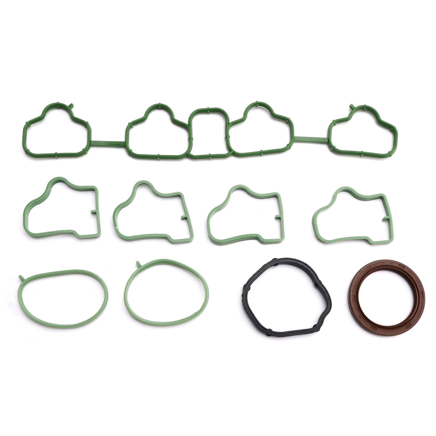 For Opel Adam M13 1.2 1.4 2012-2019 Cylinder Head Gasket Set HB1657/B1630/BK9600
