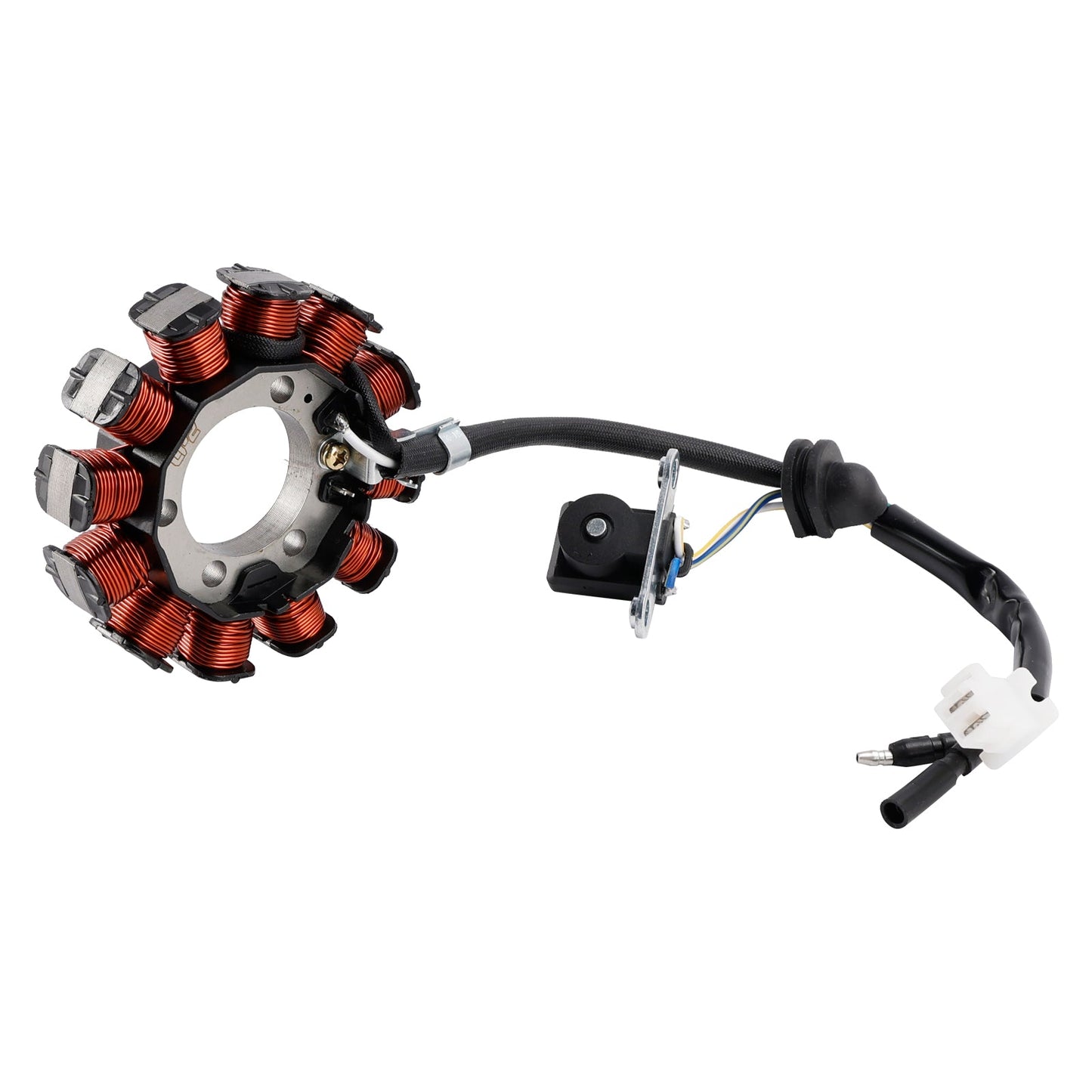2018-2024 Honda AFS125 Wave 125 Front disk, Rear brake disk Stator Coil Magneto 4-Wire 12-Coil 31120-K73-V41