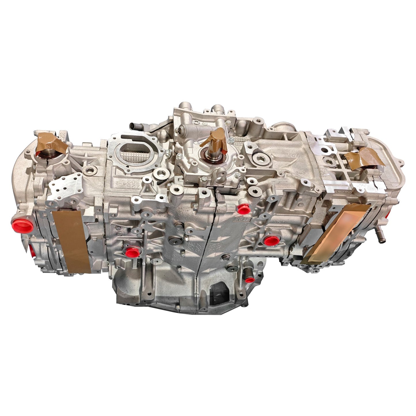 2009-2010 Subaru Forester 2.5L Engine Motor EJ25