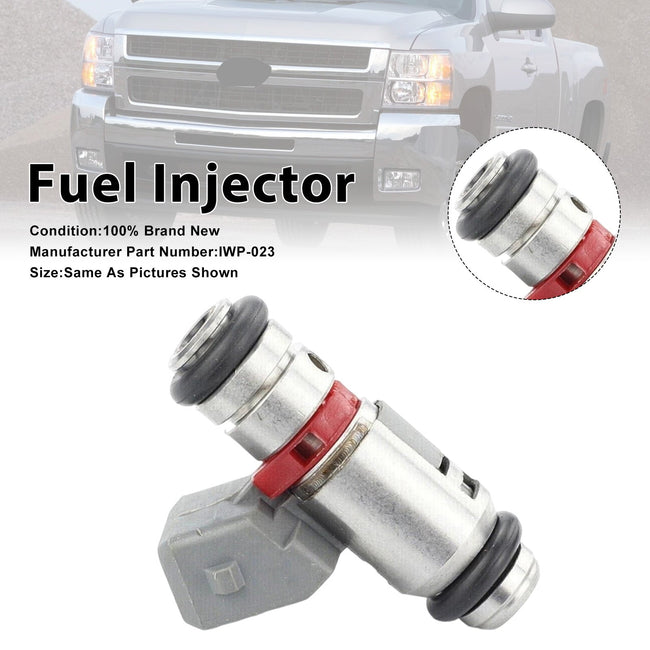1Pcs Fuel Injector For Seat Cordaba For Seat Ibiza For VW Polo IWP023