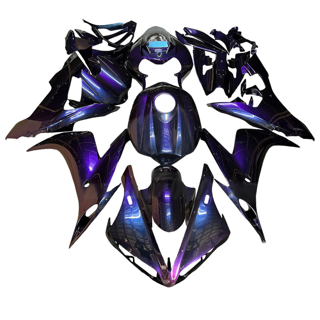 Injection Fairing Kit Bodywork Plastic ABS For Yamaha YZFR1 YZF-R1 2004-2006