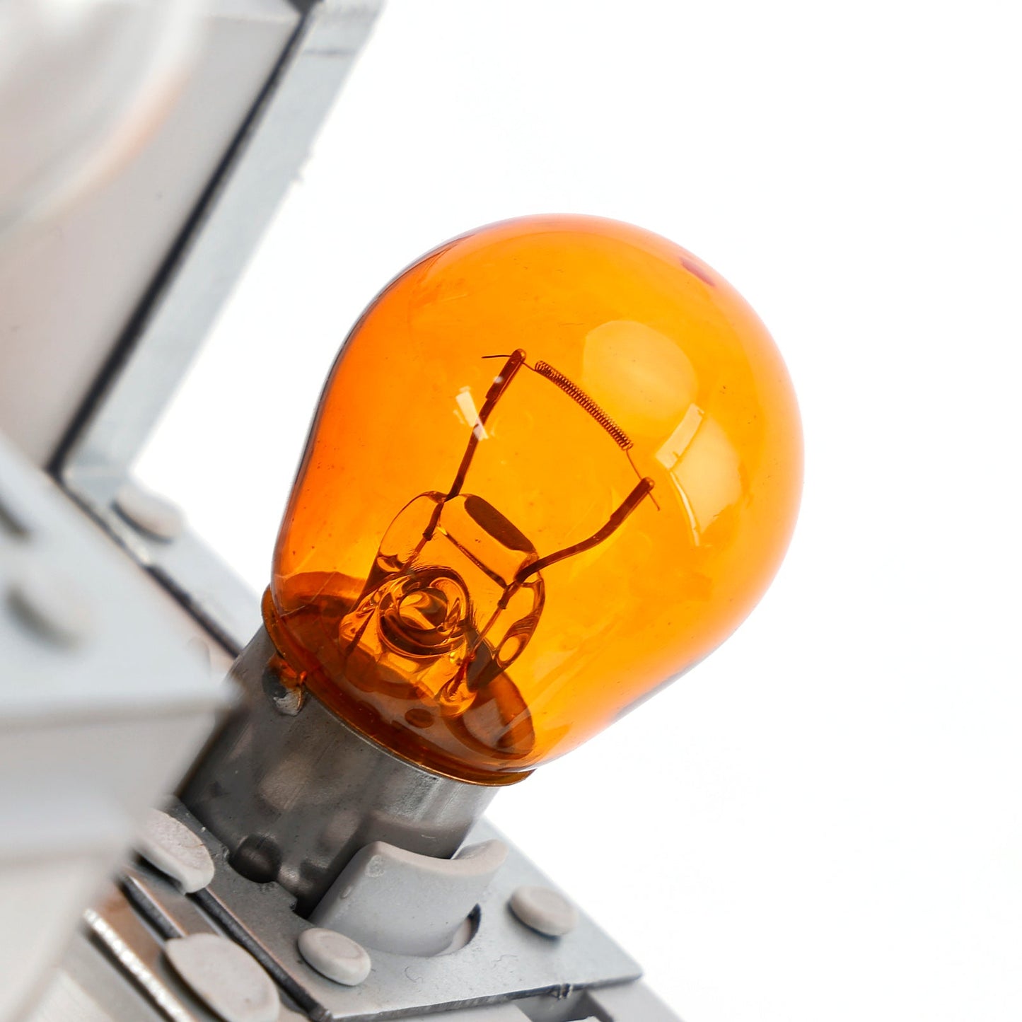 2007-2010 Mercedes W204 C Class Left Tail Lamp Bulb Holder with Bulbs