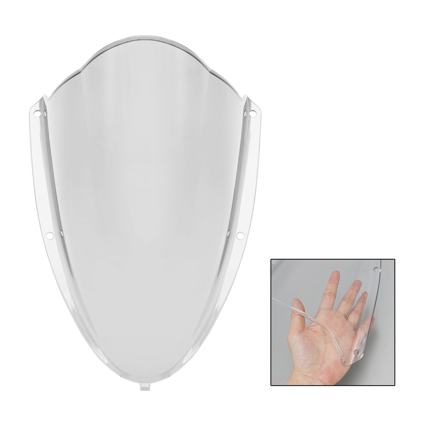 2020-2024 Aprilia RS660 Windshield WindScreen