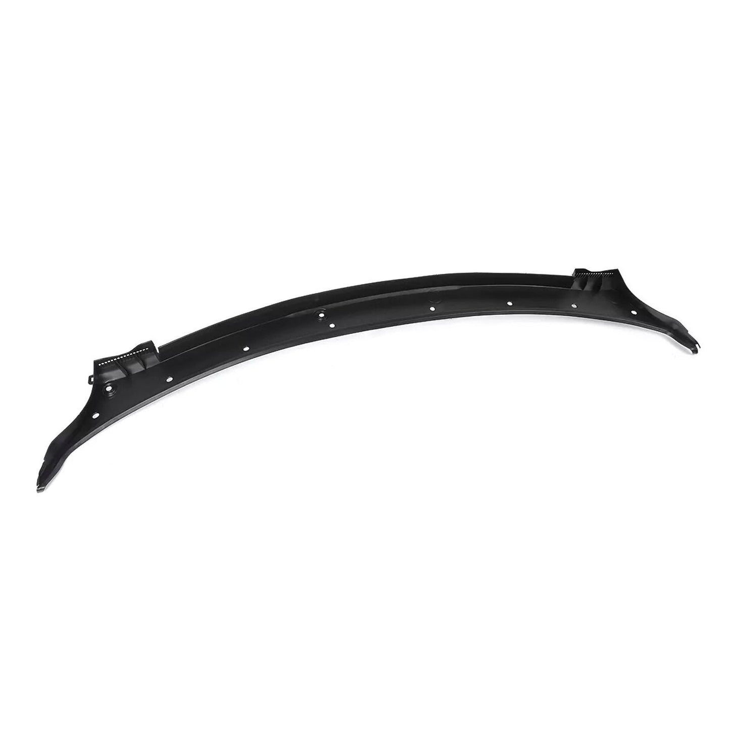 2015-2019 BMW F16 F86 X6 Windshield Wiper Cowl Top Grille Panel 51717292396