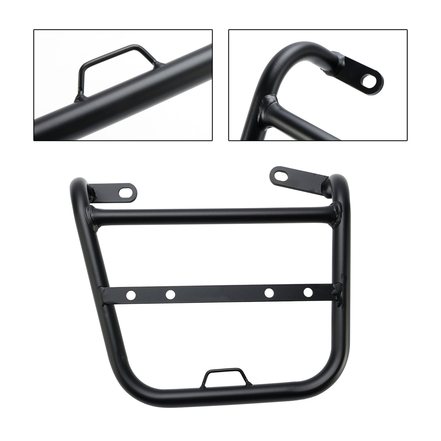 2020-2024 BMW R18/100/Classic/B Side Saddle Bag Mounting Bracket