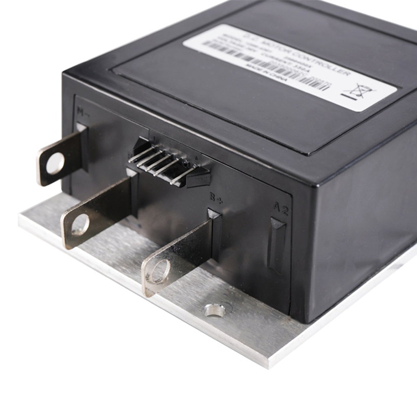 For 1994-2019 E-Z-GO Medalist and TXT Carts with Series Motor 1206-4301 5 Pin Speed Controller