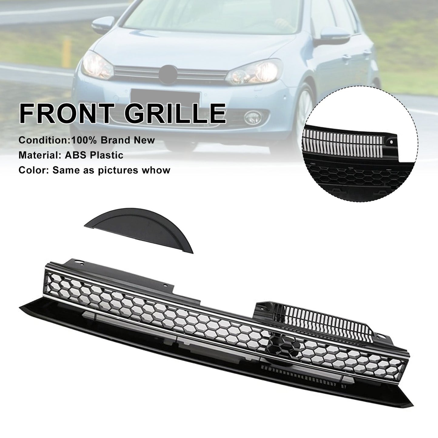 2011-2014 For Volkswagen For VW Jetta Wagon MK6 5K0-853-651-AF-QWA