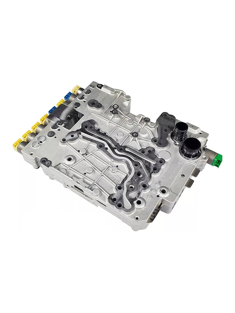 Audi A8 0D5 8HP65 Automatic Transmission Solenoid Valve Body
