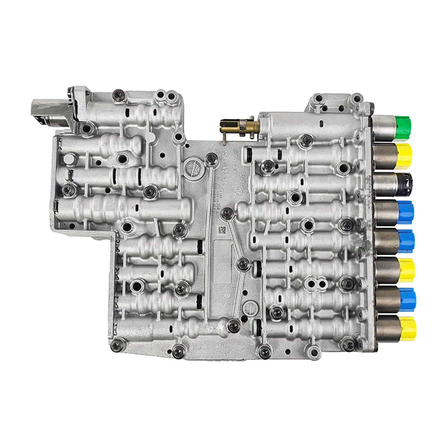 ZF6HP19 ZF6HP26 6HP26 6HP19 6HP32 A053 Transmission Valve Body 9 Solenoids