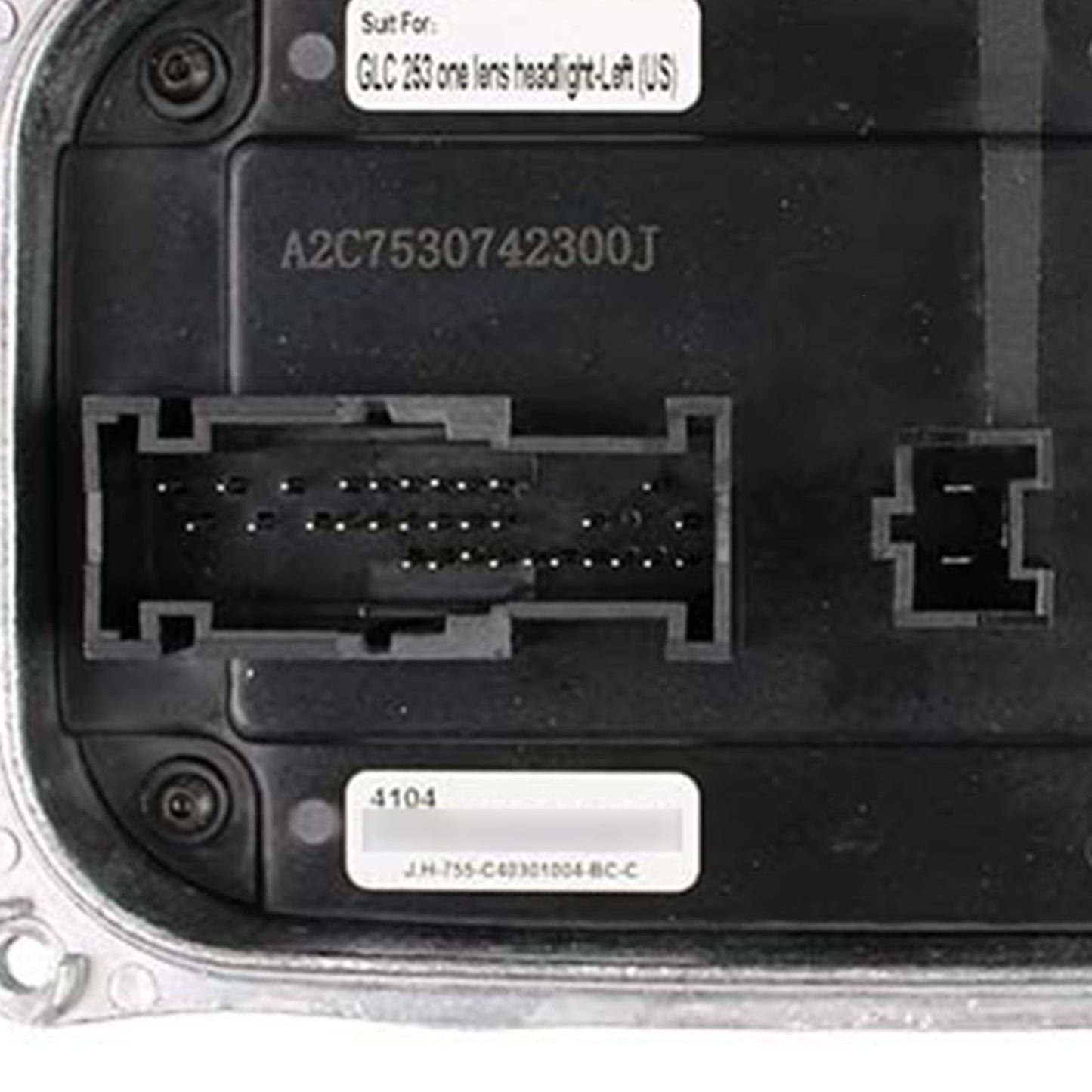 2020-2023 MERCEDES BENZ W205/W253/W247/W167/W117/W238 Headlight Driver Control Module A2479004104 Left