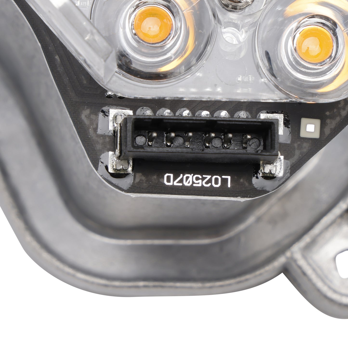 12PCS Left+Right Power Module LED Headlight AHL For BMW 5 Series F10 F11 F07