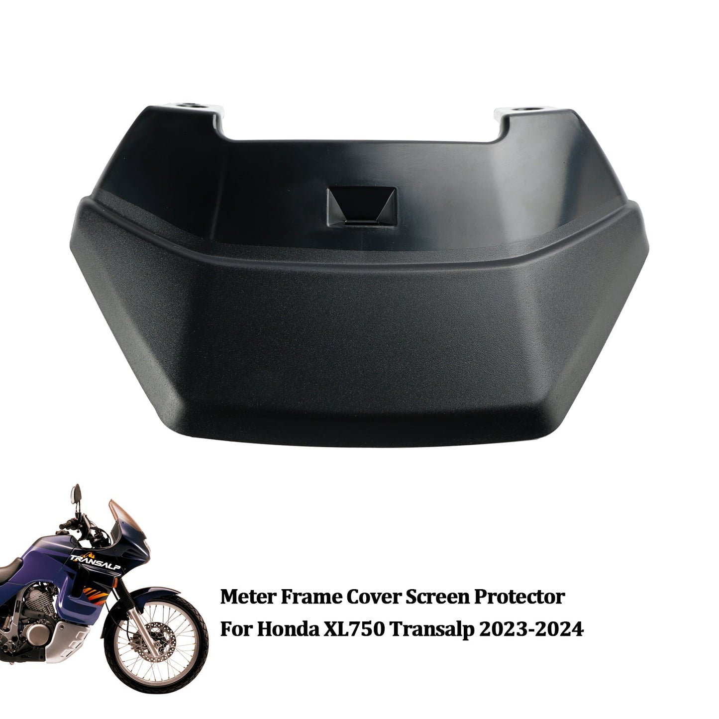 2023-2024 Honda XL750 Transalp Meter Frame Cover Screen Protector