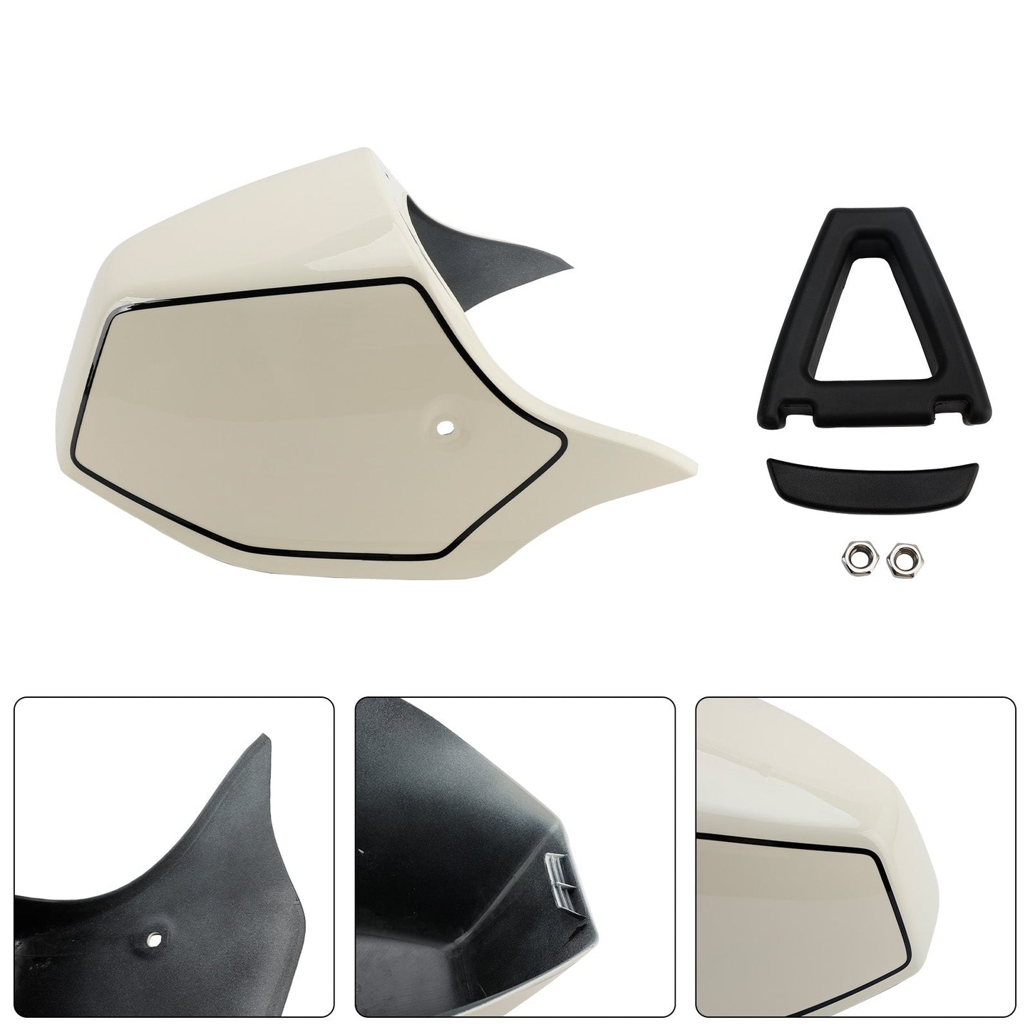 2022-2025 Yamaha XSR900 Rear Tail Pillion Seat Fairing Cover