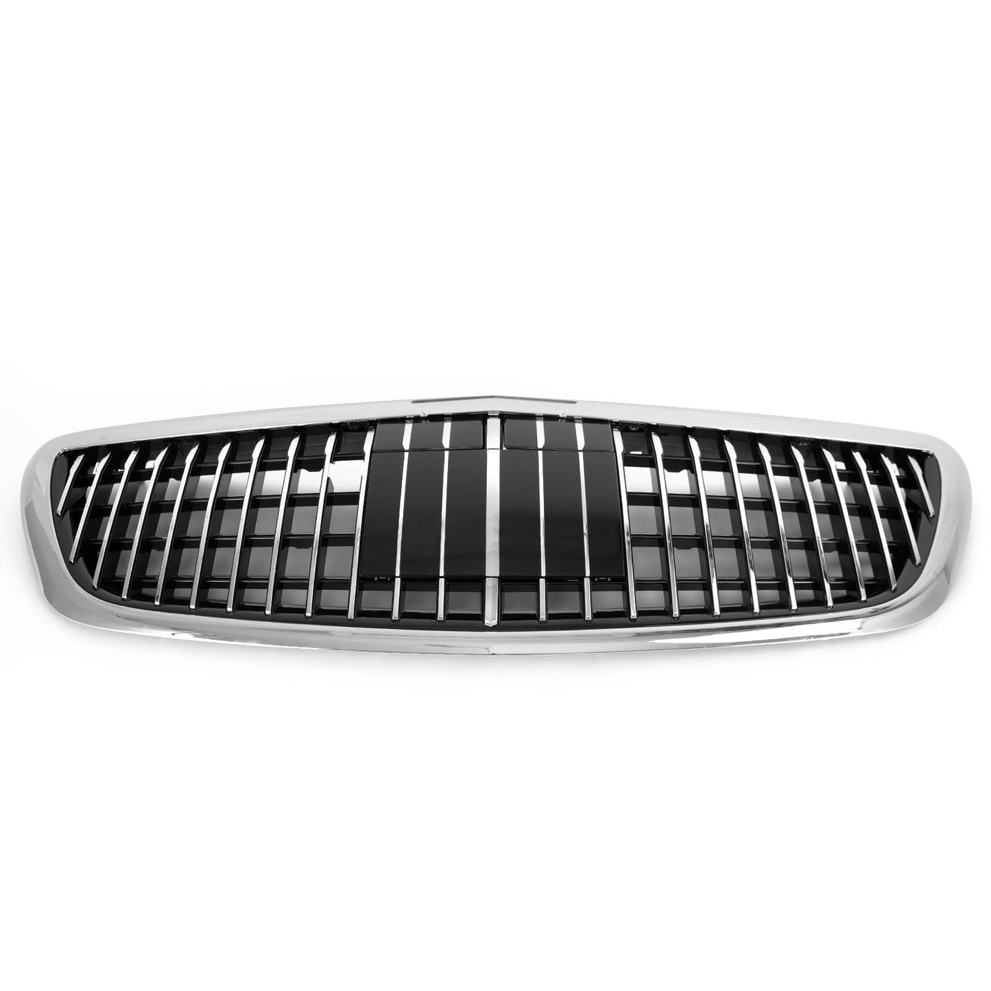 S class W222 2014-2020 S680 Mercedes Benz Maybach Style Car Grille with ACC