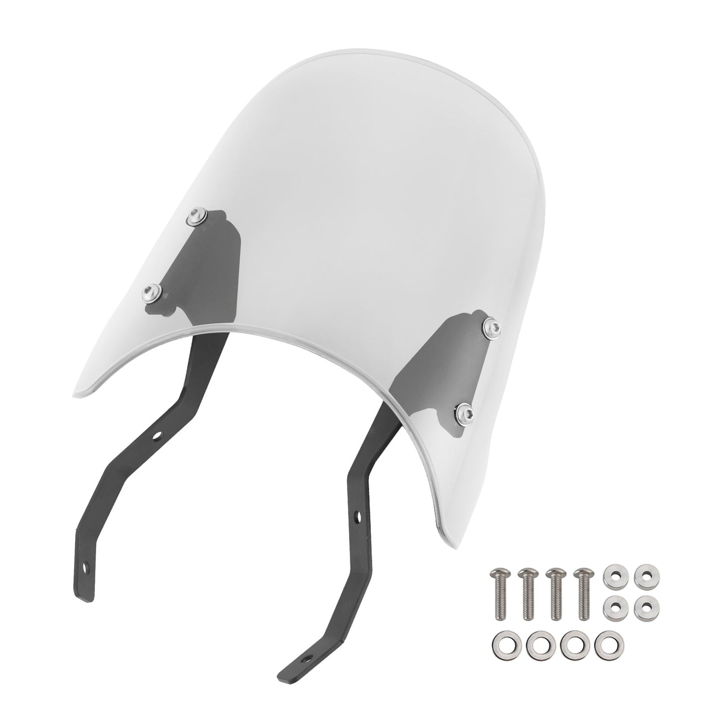 Windshield WindScreen fit for HONDA Rebel 250 300 500 CL250 CL300 CL500 23-24