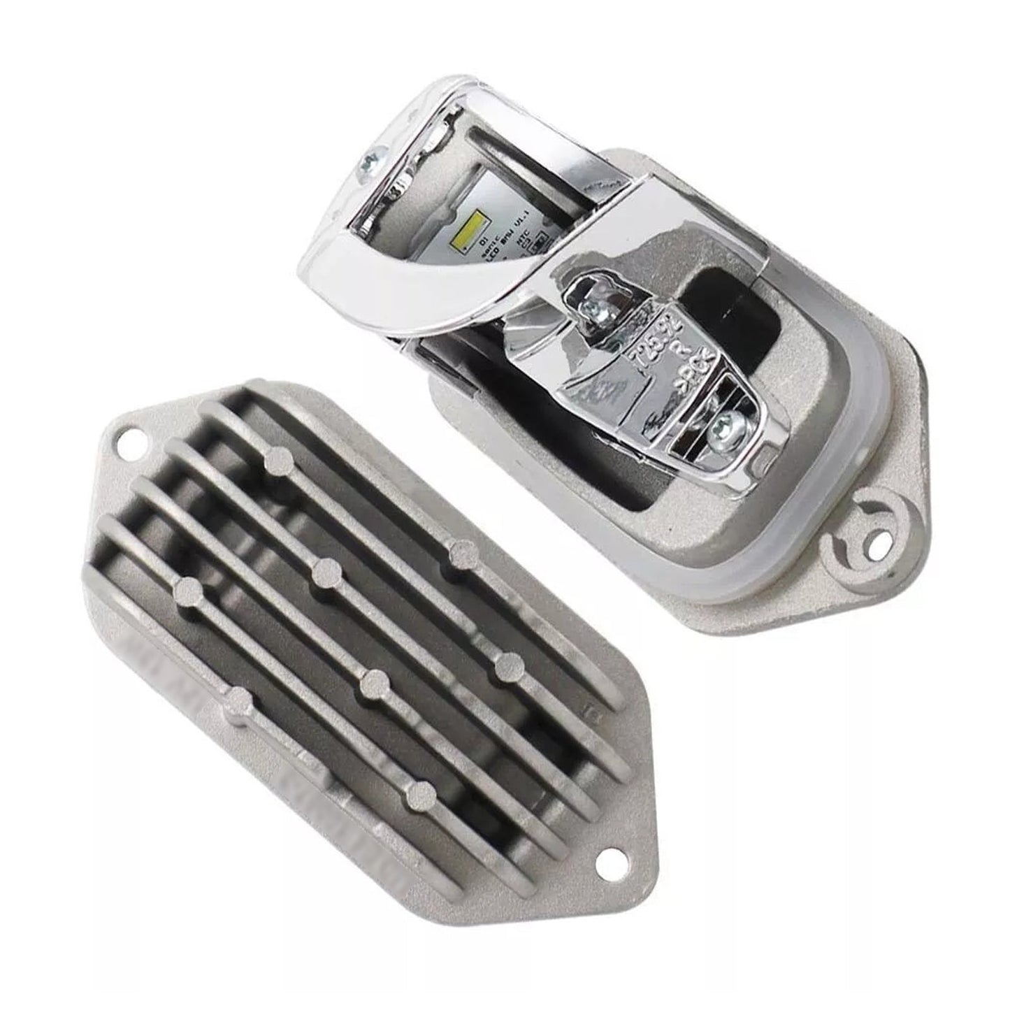 2013-2015 BMW 7 Series F01 F02 F03 2X LED Headlight Module 63117370000