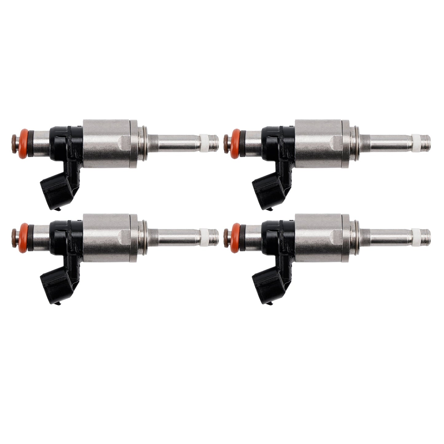 4PCS Fuel Injector 16450-5LA-A01 Fit CR-V TLX 2.4L 2015-2019 Fit Acura