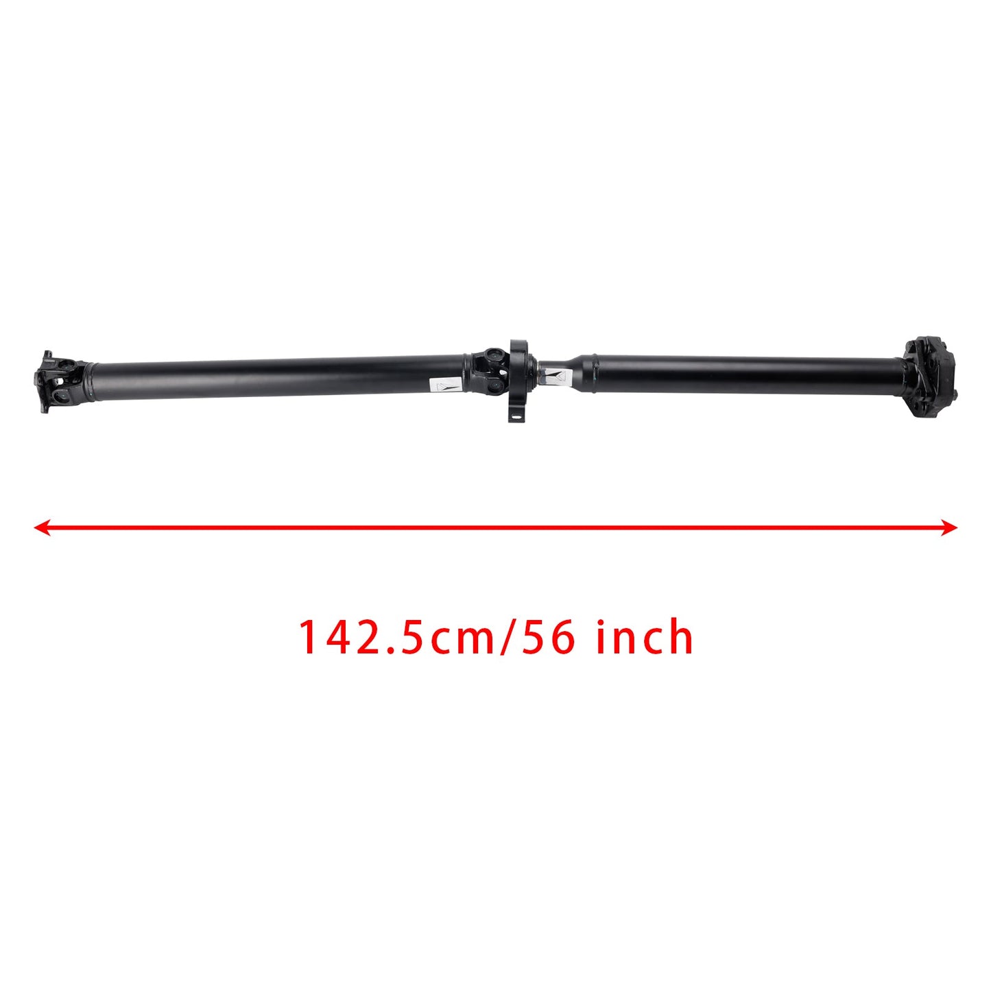 2008-2013 BMW 128i E82 E88 Rear Driveshaft Prop Shaft Assembly 26107567941