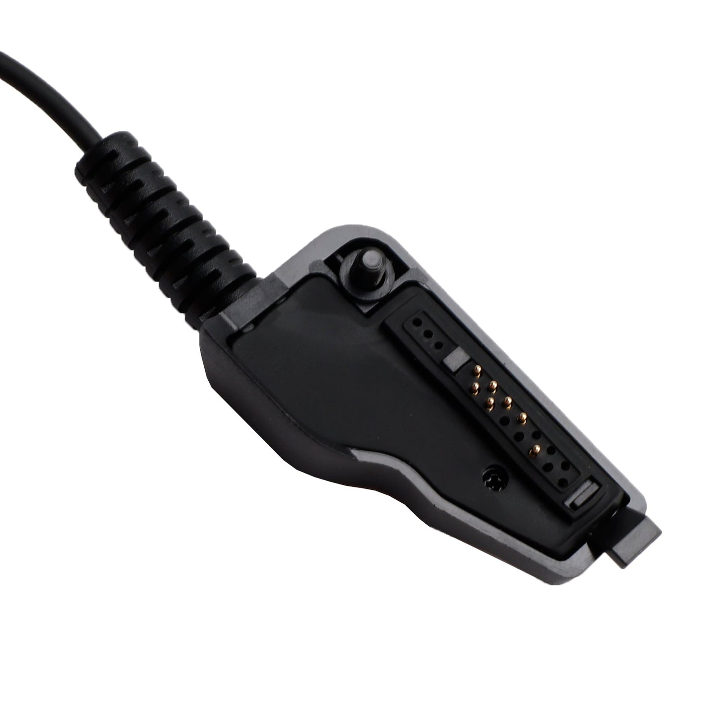 K Interface Headset Port Converter Cable for TKD3188 TK-D300 TK390 TK3185 TK3140