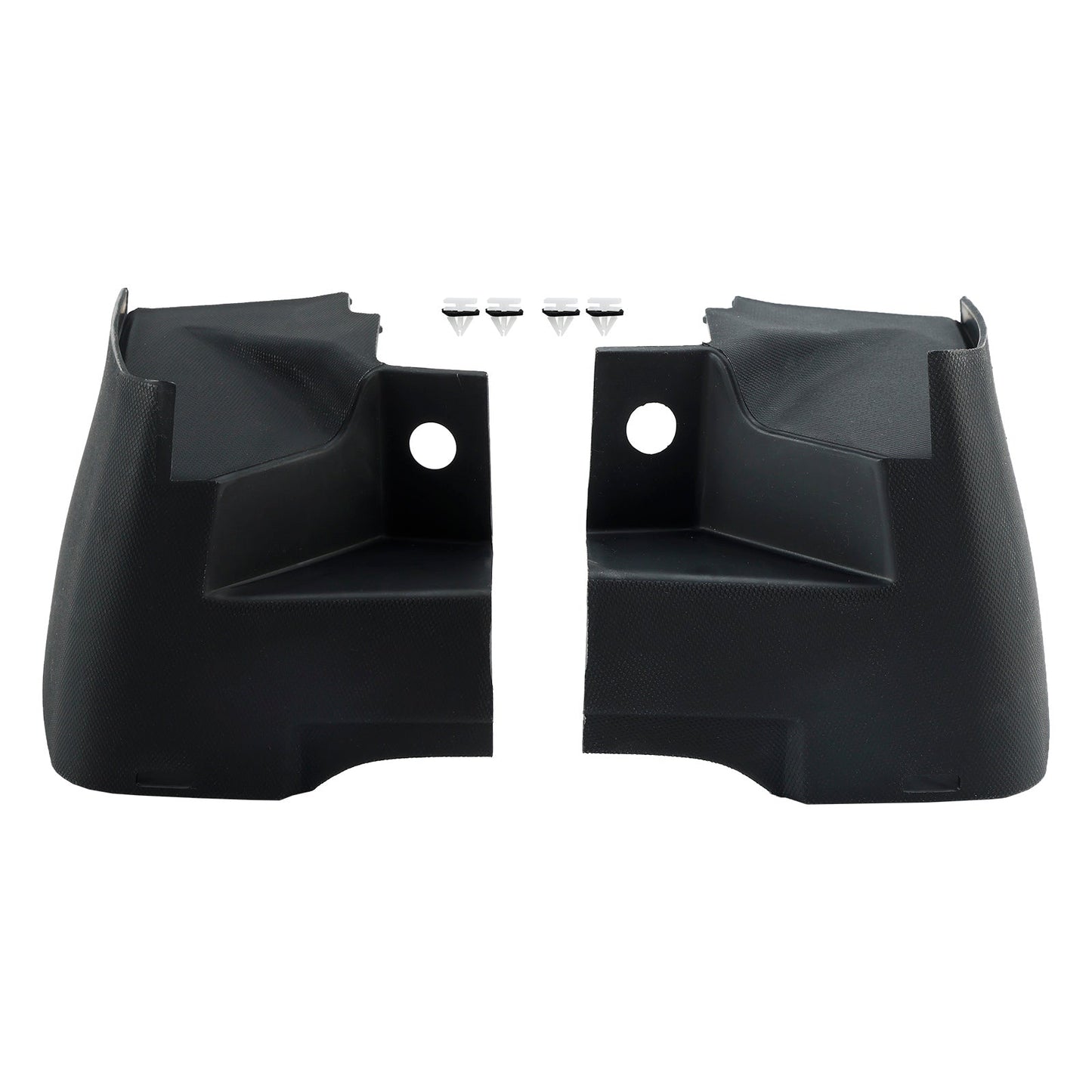 Left&Right Fender Extension Molding 22945685 22945684 For GMC Terrain 10-17